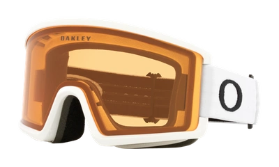 Oakley Unisex Snow Goggles, Oo7121 In Persimmon