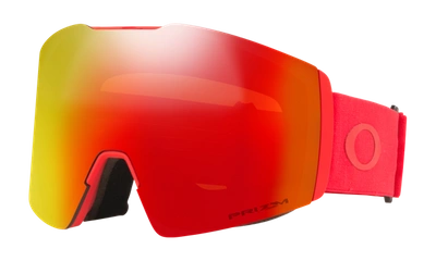 Oakley Fall Line L Snow Goggles In Red