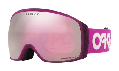 Oakley Flight Tracker L Snow Goggles In Purple