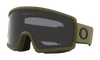 Oakley Target Line L Snow Goggles In Dark Brush