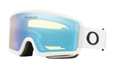 Oakley Target Line S Snow Goggles In White
