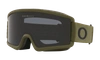 Oakley Target Line S Snow Goggles In Dark Brush