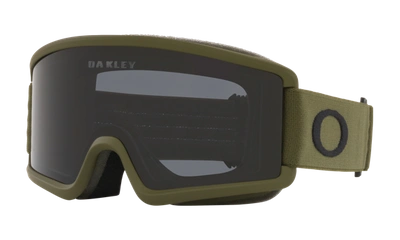 Oakley Target Line S Snow Goggles In Dark Brush