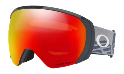 Oakley Flight Tracker L Snow Goggles In Prizm Snow Torch Iridium