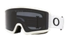 Oakley Target Line S Snow Goggles In White