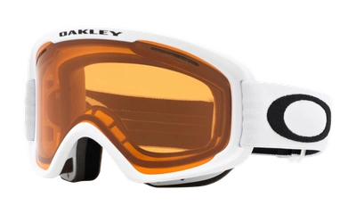 Oakley O-frame® 2.0 Pro M Snow Goggles In White