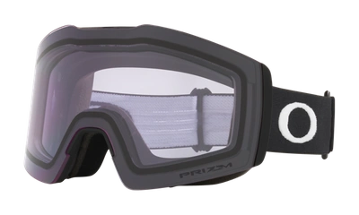 Oakley Fall Line M Snow Goggles In Black