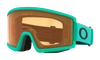 Oakley Target Line M Snow Goggles In Celeste