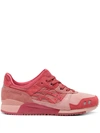 ASICS X CONCEPTS GEL-LYTE III LOW-TOP SNEAKERS