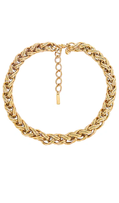 Jennifer Behr Bexley Necklace In 金色