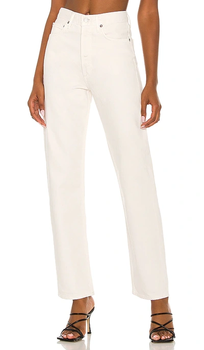 Agolde 90s Pinch Waist Jeans In Drum