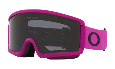 Oakley Target Line S Snow Goggles In Purple