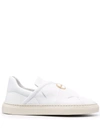 PORTS 1961 BUTTON-EMBOSSED SLIP-ON SNEAKERS