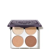 BY TERRY HYALURONIC HYDRA-POWDER PALETTE - N°2 MEDIUM TO WARM,V20200002