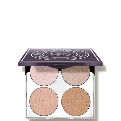 By Terry Hyaluronic Hydra-powder Palette N1. Fair To Medium In N°1 Fair To Medium