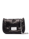 MAISON MARGIELA MINI GLAM SLAM FLAP SHOULDER BAG