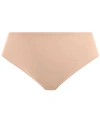 Elomi Full Figure Smooth Full Brief El4565 In Sahara