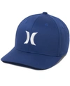 Hurley One And Only Baseball Cap In Blue