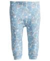 FIRST IMPRESSIONS BABY BOYS BEAR CAMO JOGGER PANTS, CREATED FOR MACY'S