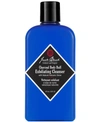 JACK BLACK CHARCOAL BODY BUFF EXFOLIATING CLEANSER, 16-OZ.