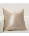 F. Scott Fitzgerald F Scott Fitzgerald Rendezvous Decorative Pillow, 26" X 26" In French Pink