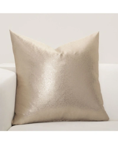 F. SCOTT FITZGERALD F SCOTT FITZGERALD RENDEZVOUS DECORATIVE PILLOW, 22" X 22"