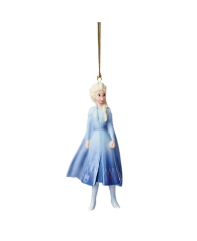 Lenox Frozen 2 Elsa Ornament In Multi And Ivory