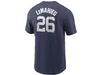 Nike Men's Dak Prescott Navy Dallas Cowboys Player Pride Name & Number T-shirt In Navy