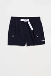 The North Face Class V Belted Lightweight Short In Navy