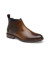 Johnston & Murphy Men's Xc Flex Raleigh Chelsea Boots Men's Shoes In Tan