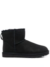 Ugg Mens Ankle Boot Classic Ii Mini Black Model