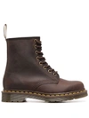 DR. MARTENS' 1460 LACE-UP ANKLE BOOTS