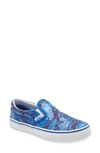 VANS KIDS' CLASSIC GALACTIC GLOW,VN0A5KXM9AD