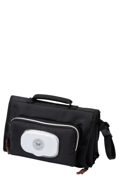 Maxi-cosir Kids' Clutch Changing Pad In Black