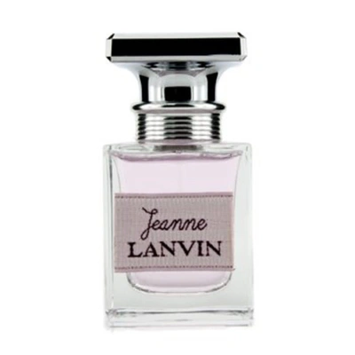 Lanvin Jeanne  /  Edp Spray 1.0 oz (w) In Orange,pink,red