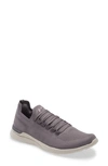 Apl Athletic Propulsion Labs Tech Loom Breeze Trainers Black Black White Athletic Propulsion Labs In Asteroid / Clay