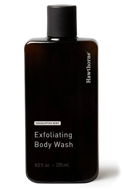 Hawthorne Exfoliating Body Wash