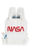 BALENCIAGA NASA EXTRA SMALL NYLON BACKPACK,6591422VZ8I
