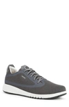 Geox Aerantis Sneaker In Anthracite