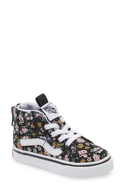 Vans Sk8 Hi Vans Shoes Floral For Men Vans Shoes Vans Sk8 Hi