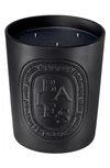 Diptyque Baies (berries) Scented Candle, 21 oz In Black Vessel