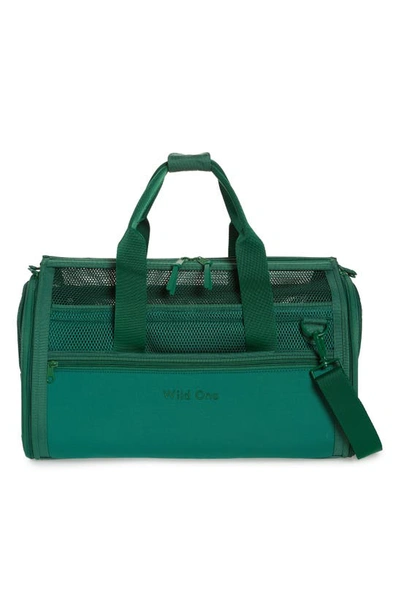 WILD ONE AIR TRAVEL DOG CARRIER WO-CAR-TSA-OS-SPU