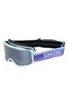 Smith Daredevil Snow Goggles In Polar Vibrant / Ignitor Mirror