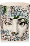 FORNASETTI ORTENSIA SCENTED CANDLE, 1.9KG