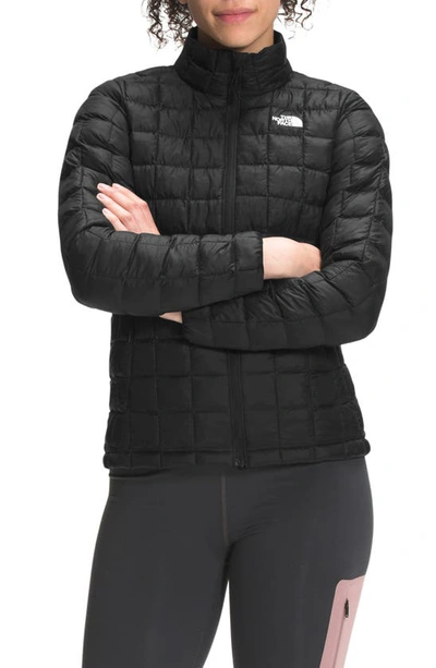The North Face Thermoball™ Eco Packable Jacket In Black