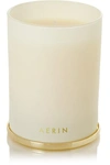 AERIN BEAUTY Uzes Tuberose scented candle