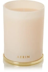 AERIN BEAUTY BUCKHORN AMBER SCENTED CANDLE