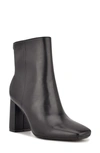 Nine West Sardo Boot In Black Leather