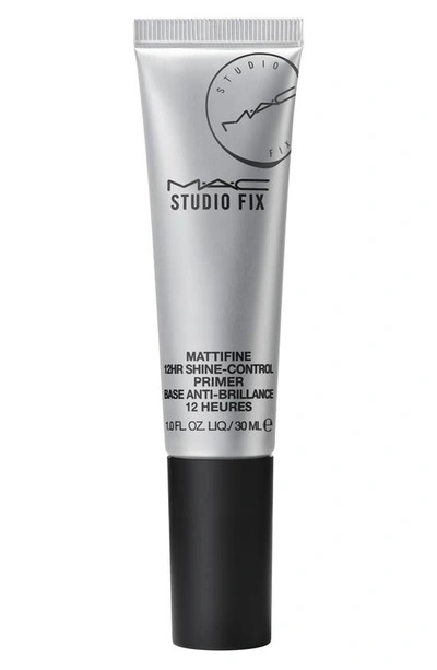 Mac Cosmetics Mac Studio Fix Mattifine 12-hour Shine-control Primer