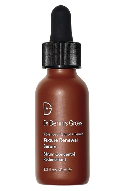 Dr Dennis Gross Advanced Retinol + Ferulic Texture Renewal Serum